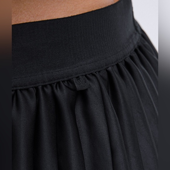 lululemon athletica Black Midi Skirt - Picture 5 of 11